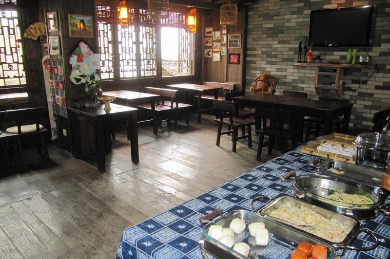 ontbijt Star Wish Resort - star wish resort - China