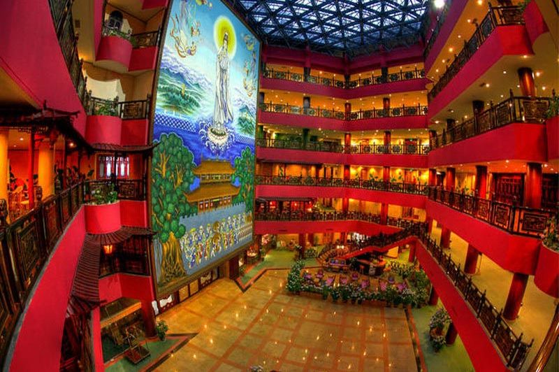 lobby Asia Star Hotel - Asia Star Hotel - China