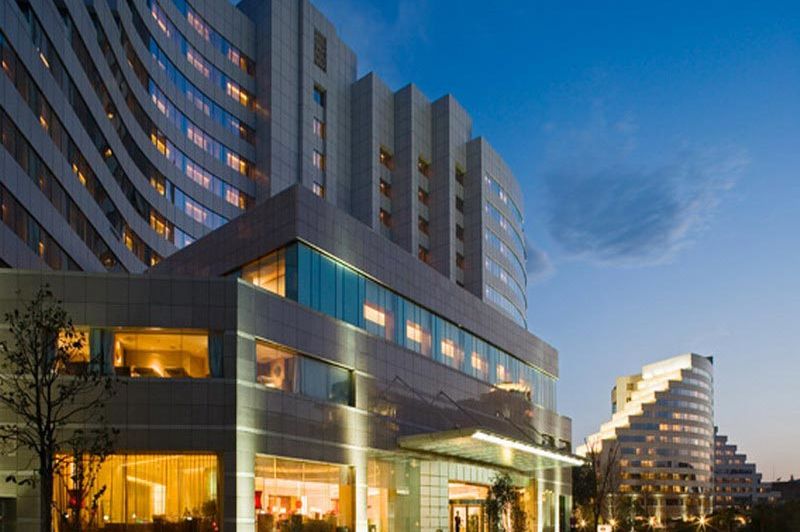 aanzicht Sofitel Xi'an On Renmin Square - Sofitel Xi'an On Renmin Square - China