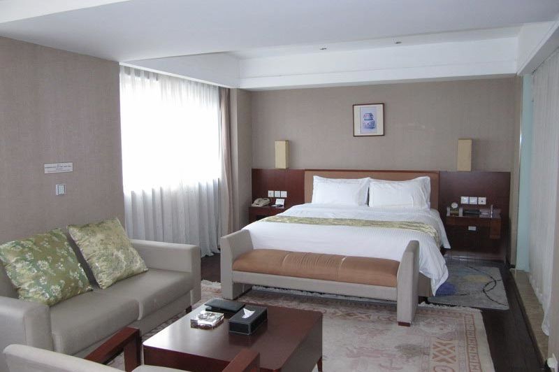 kamer Jade Garden Hotel Beijing - Jade Garden Hotel Beijing - China