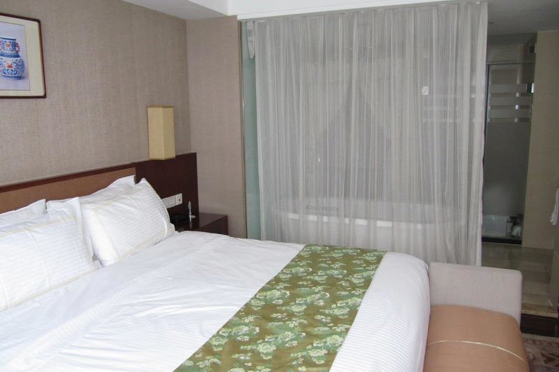 kamer 1 Jade Garden Hotel Beijing - Jade Garden Hotel Beijing - China