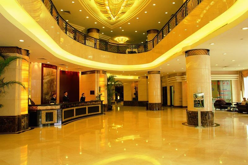hal Bund Hotel Shanghai - Bund Hotel Shanghai - China