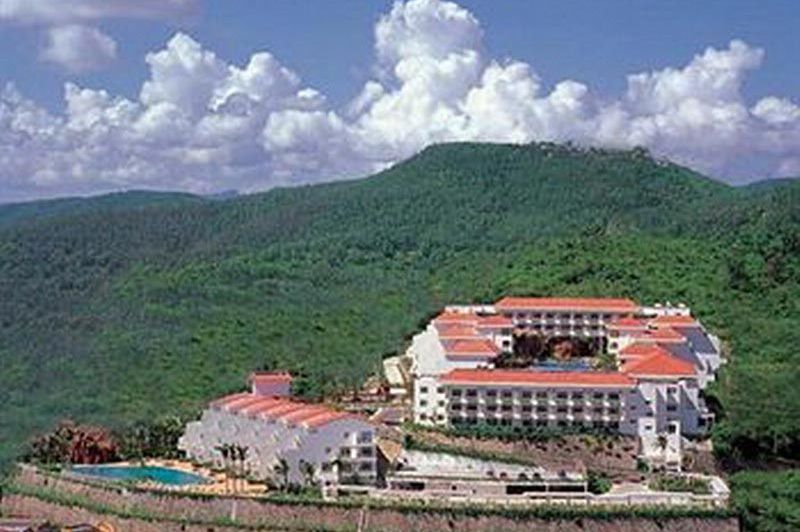 buitenaanzicht Guesthouse International Hotel Sanya - Guesthouse International Hotel Sanya - China