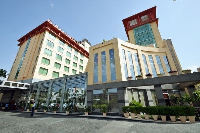exterieur - Ramada Jaipur India