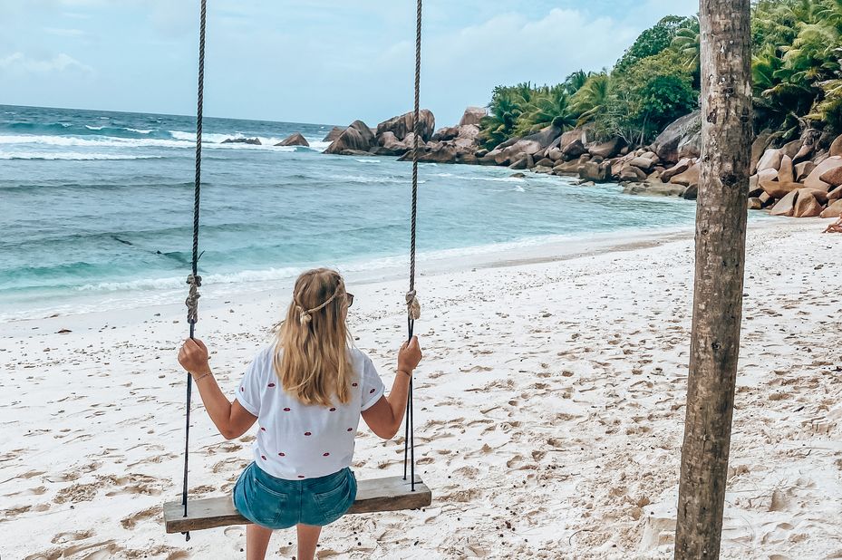Tip: gastblog over La Digue 