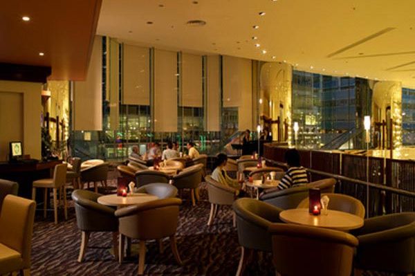 bar - BP International - Hong Kong