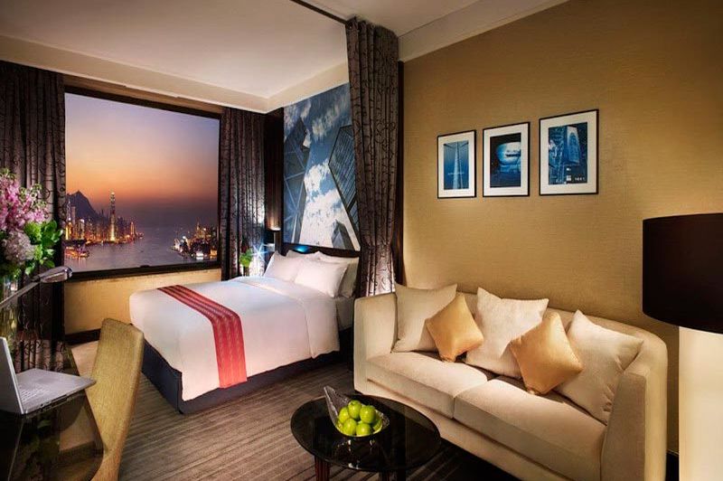 Kamer - Harbour Grand Hong Kong - Hong Kong