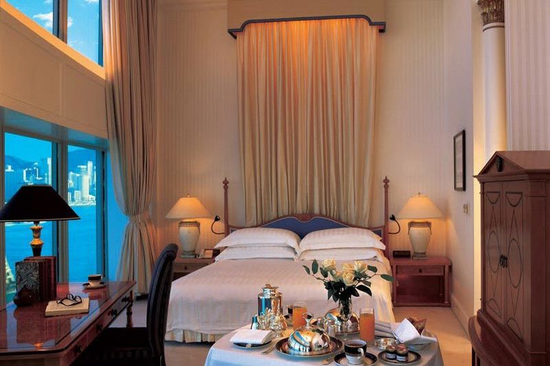 Kamer - Harbour Grand Kowloon - Hong Kong