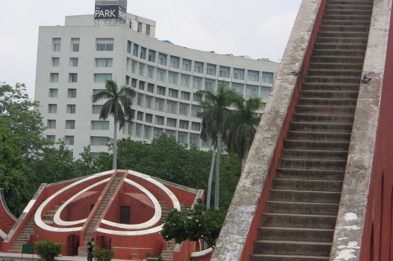 achter - The Park hotel - Delhi - India