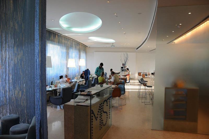 lobby - The Park hotel - Dehli - India