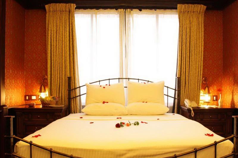 kamer - Travancore Court - Cochin - India