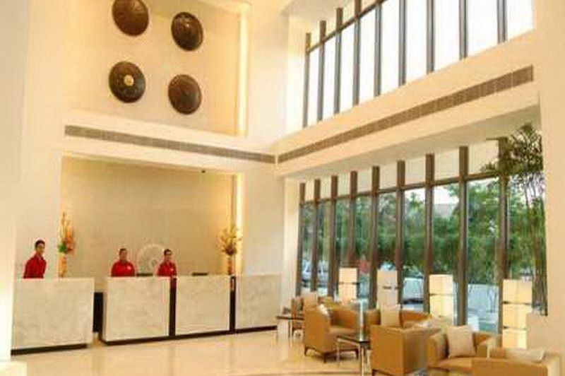 lobby - Fortune Select Metropolitan - Jaipur - India