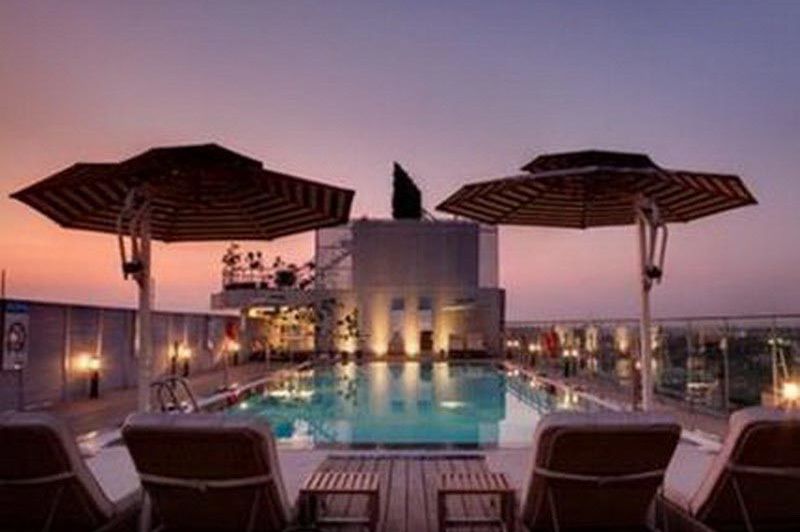 zwembad - Fortune Select Metropolitan - Jaipur - India