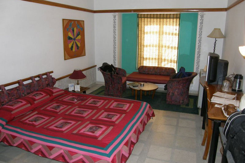 kamer - Paras mahal - Udaipur - India