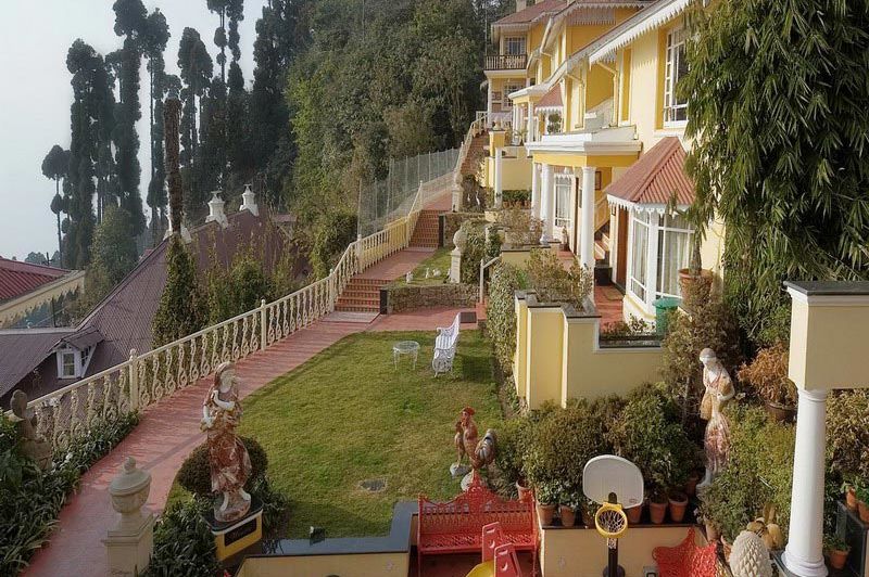 buitenkant van Mayfair Darjeeling - Mayfair Darjeeling - India