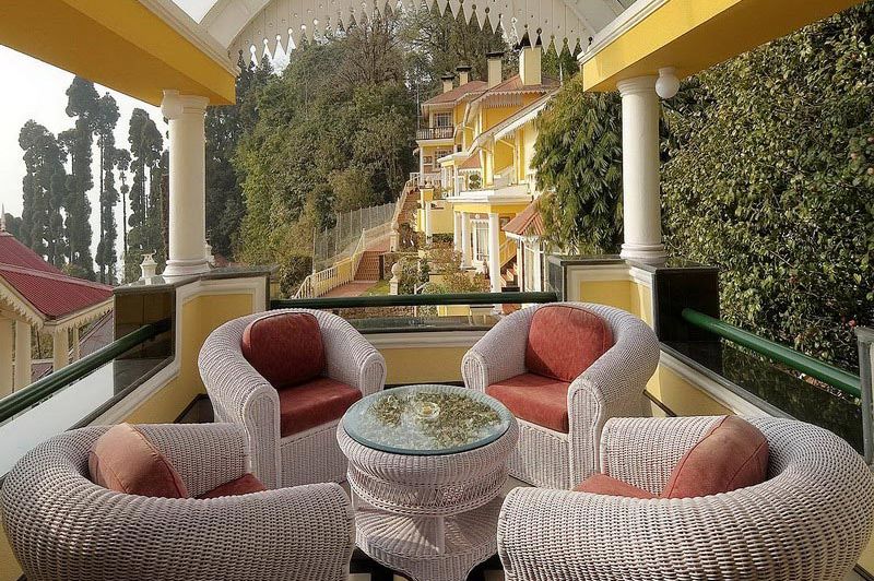 serre van Mayfair Darjeeling - Mayfair Darjeeling - India