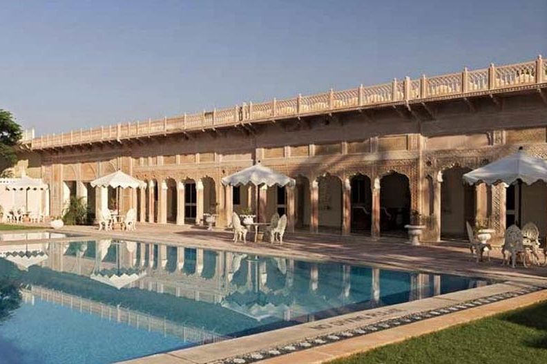 Ranthambore - Nahargarh - Nahargarh - India