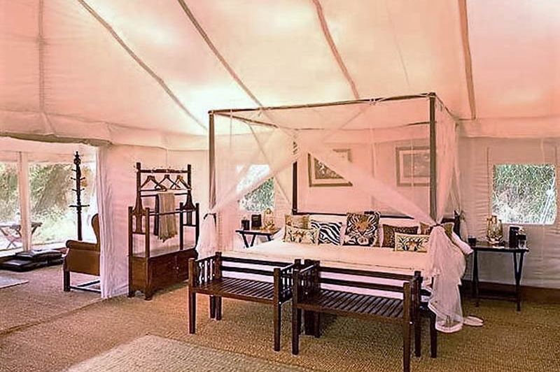 Ranthambore - Sher Bagh - Sher Bagh - India