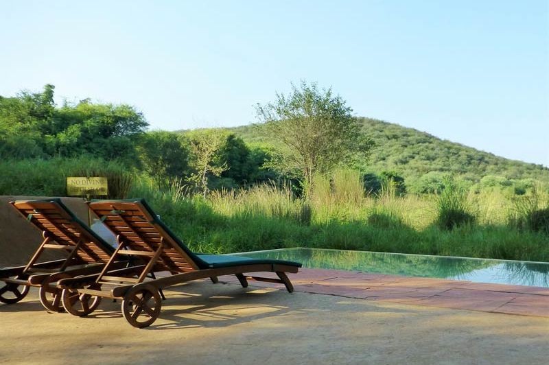 Ranthambore - Sher Bagh - Sher Bagh - India