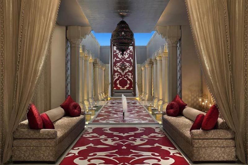 Health en wellness in ITC Mughal in Agra - ITC Mughal - India - foto: ITC Mughal