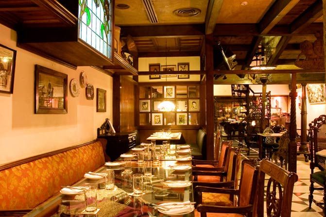 restaurant Hotel Broadway - Delhi - Hotel Broadway - India - foto: Hotel Broadway
