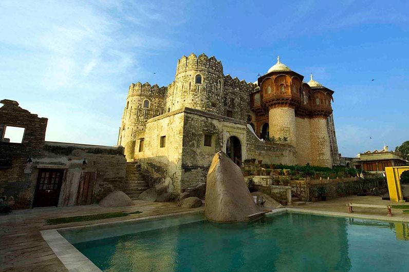  - foto: Fort Khejarla