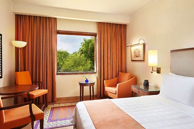garden view room - Trident Agra - India - foto: Trident Agra