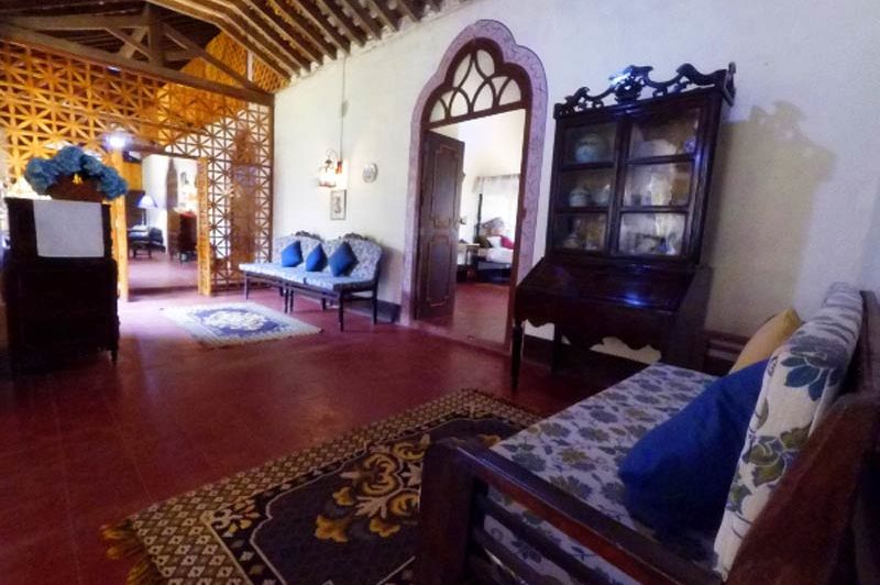 Figueiredo Heritage Inn - Goa-Loutolim - India - foto: Figueiredo Heritage Inn