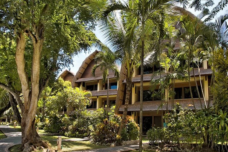 buiten - Mercure Resort - Mercure Resort Sanur - Indonesië