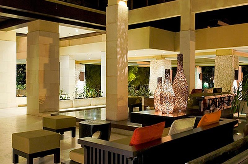lobby 2 - Mercure Resort - Mercure Resort Sanur - Indonesië