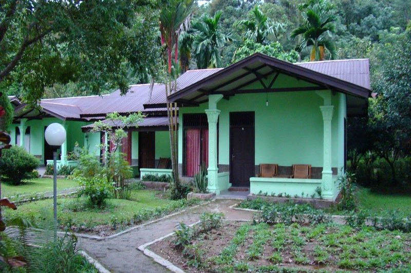 cottage - Bukit Lawang Cottages - Bukit Lawang - Indonesië