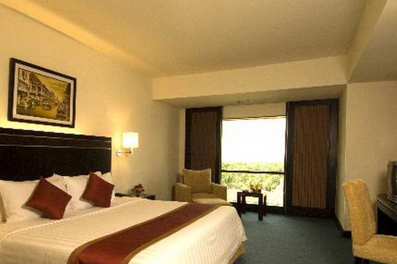kamer - Grand Preanger - Bandung - Indonesië
