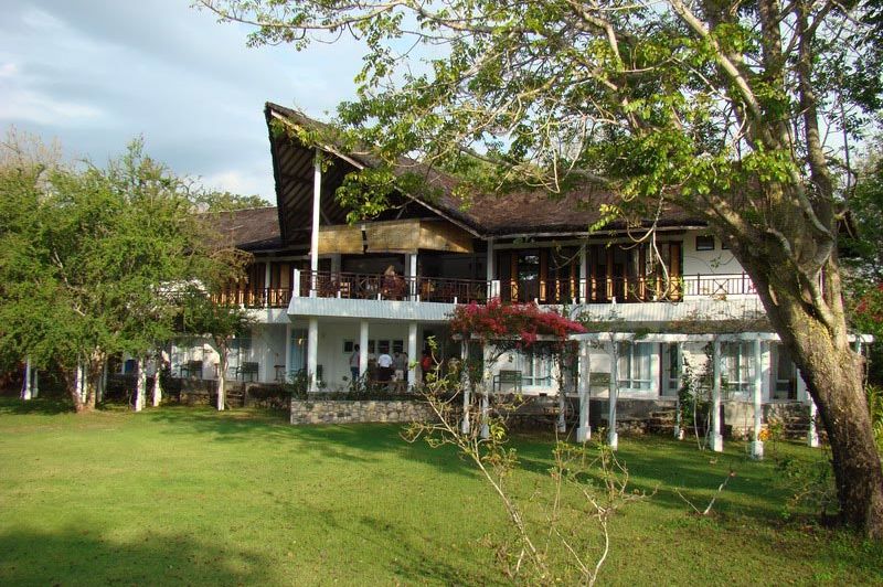vooraanzicht - Ecolodge Labuan Bajo - Labuan Bajo - Indonesië