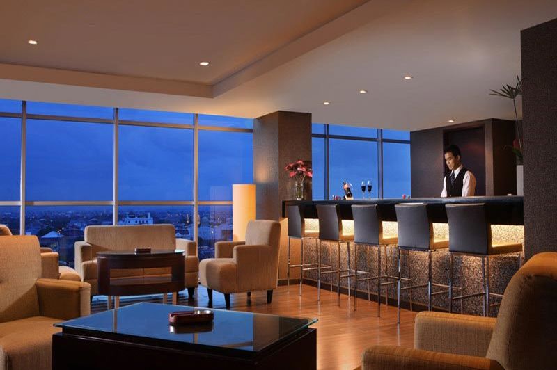 lobby2 - Santika Makassar - Makassar - Indonesië