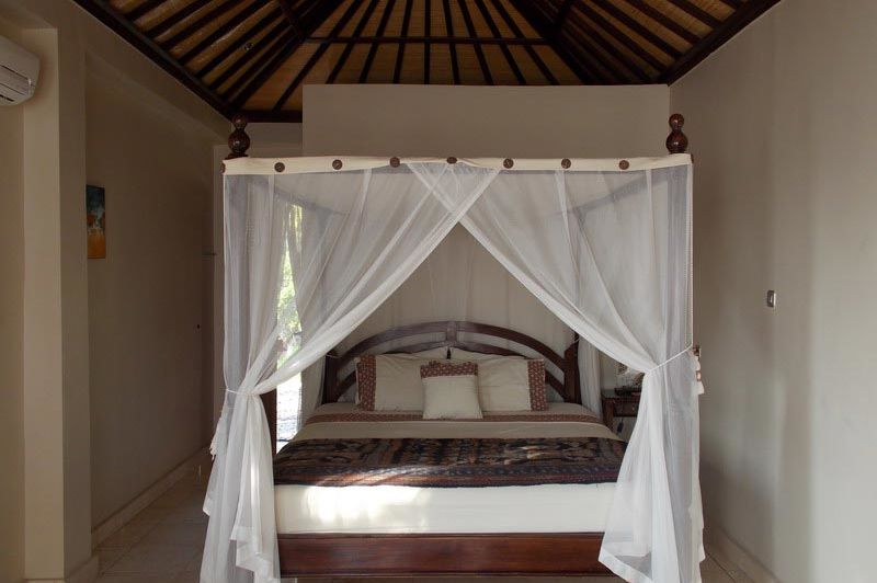 Kamer - Puri Wirata Hotel Amed - Puri Wirata Hotel Amed - Indonesië