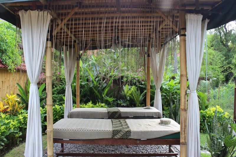 massage bedden - Taruna Homestay - Taruna Homestay - Indonesië