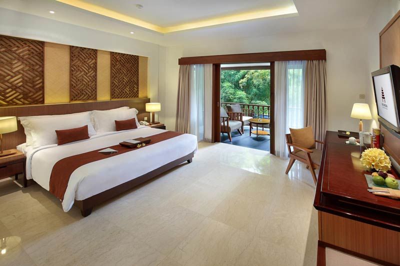 kamer van Bali Niksoma - Bali Niksoma - Indonesië - foto: Lokale agent