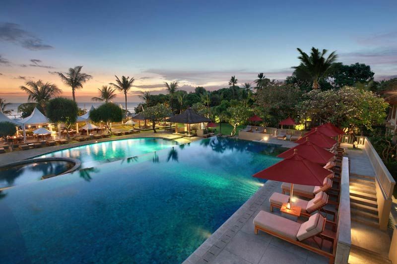 zwembad van Bali Niksoma - Bali Niksoma - Indonesië - foto: Lokale agent