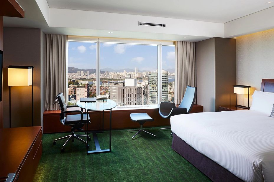 InterContinental Seoul COEX Zuid-Korea PANGEA Travel