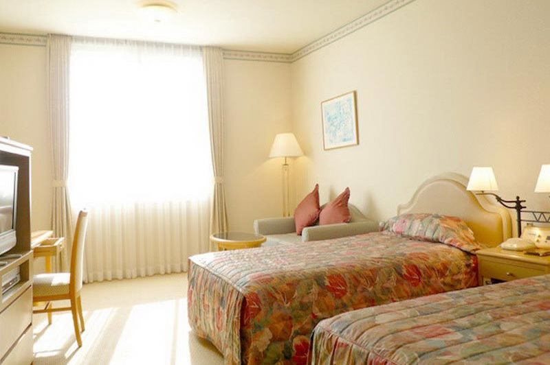 kamer - Palace Hotel Hakone - Hakone - Japan