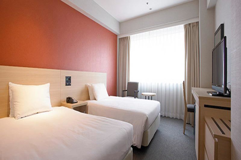 twin room in het  Kyoto Royal Hotel & Spa - Kyoto Royal Hotel & Spa - Japan - foto: Lokaal agent