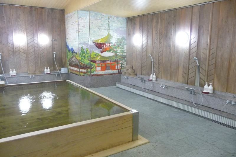 Nan-in in Mount Koya - Nan-in - Japan - foto: Floor Ebbers