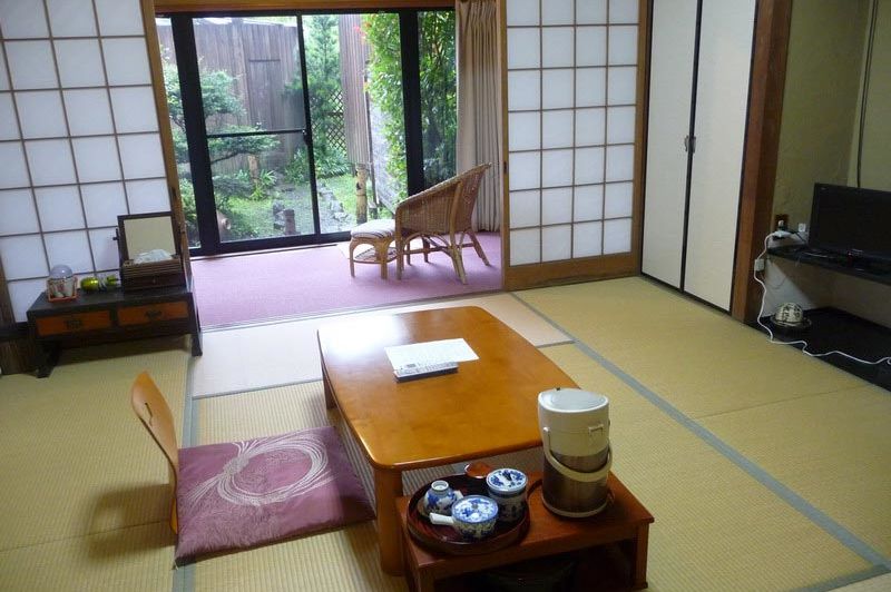 Sozankyo in Aso - Sozankyo - Japan - foto: Floor Ebbers