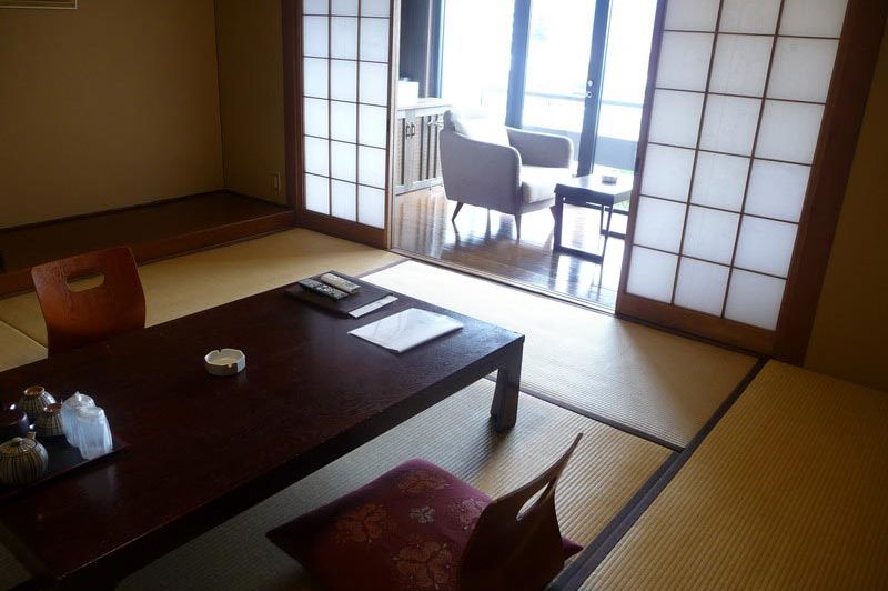 Sanokaku in Aso - Sanokaku - Japan - foto: Floor Ebbers