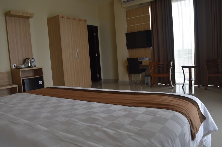 kamer - Padadita Beach Hotel - Sumba - Indonesië - foto: Padadita Beach Hotel