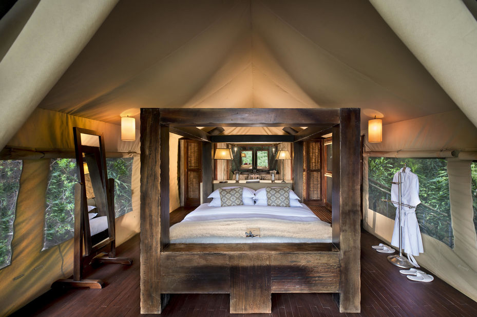 Kichwa Tembo Camp Kenia | PANGEA Travel Kichwa Tembo Camp Kenia | PANGEA Travel