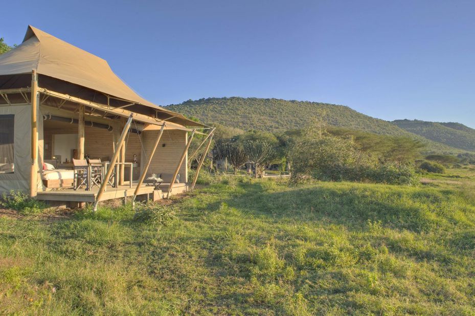 Kichwa Tembo Camp Kenia | PANGEA Travel Kichwa Tembo Camp Kenia | PANGEA Travel