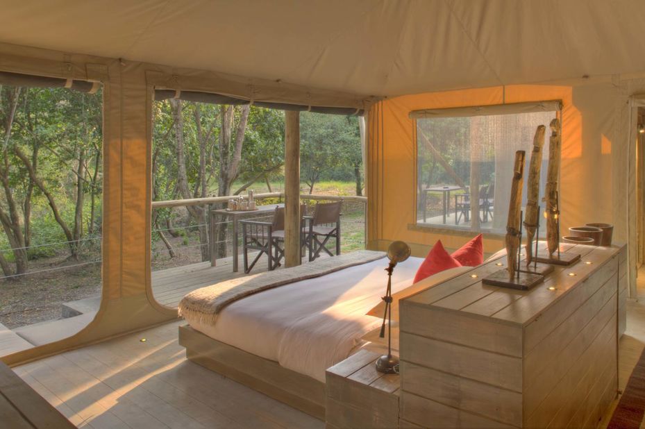 Kichwa Tembo Camp Kenia | PANGEA Travel Kichwa Tembo Camp Kenia | PANGEA Travel