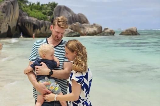 Huwelijksreis naar de Seychellen: Genoten van de gastvrijheid en de bestemming