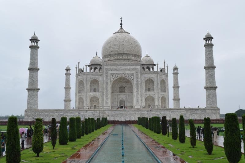 "Wat een bijzonder land is India"